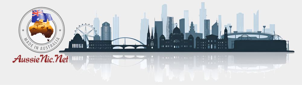 Made in Australia - WTEK Australia Logo